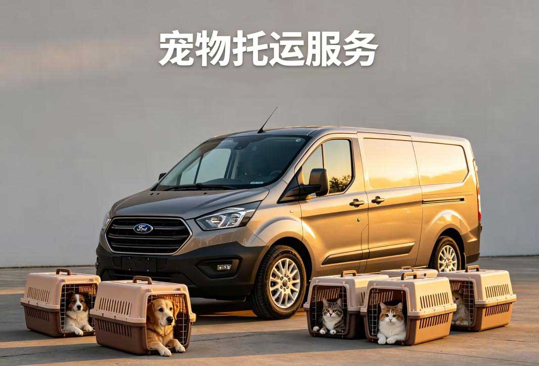 猫咪托运怎么收费